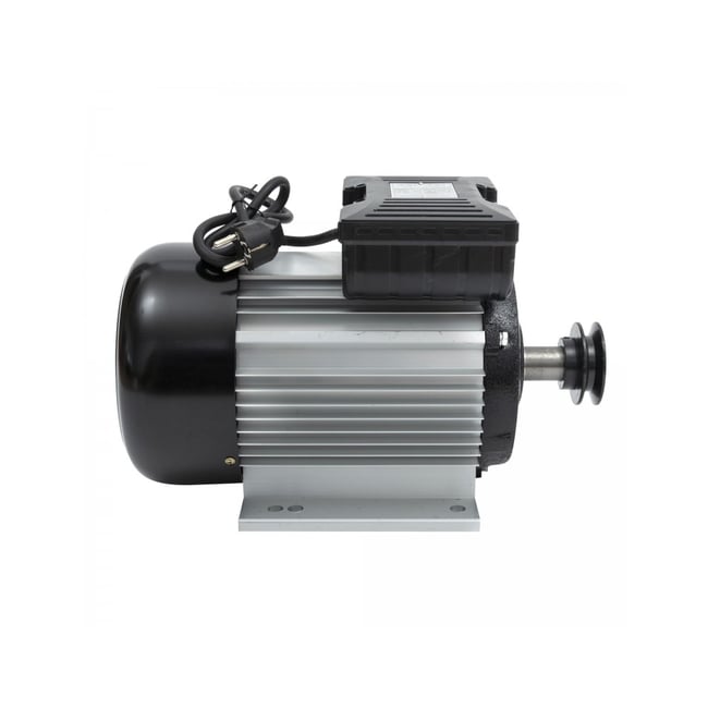 Motor electric monofazat, Micul Fermier GF-1546, 4 kW, 2800 RPM, carcasa aluminiu