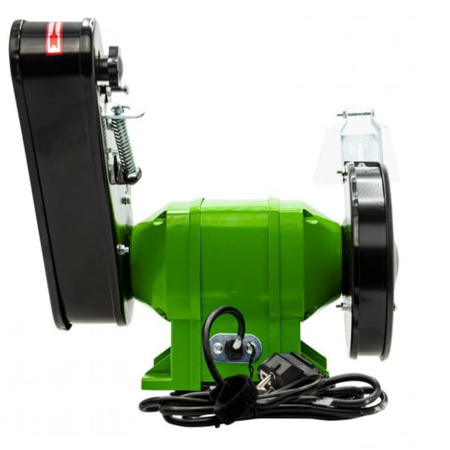 Polizor de banc cu banda Procraft PAE1350S, 150mm, 250W, 2950 RPM