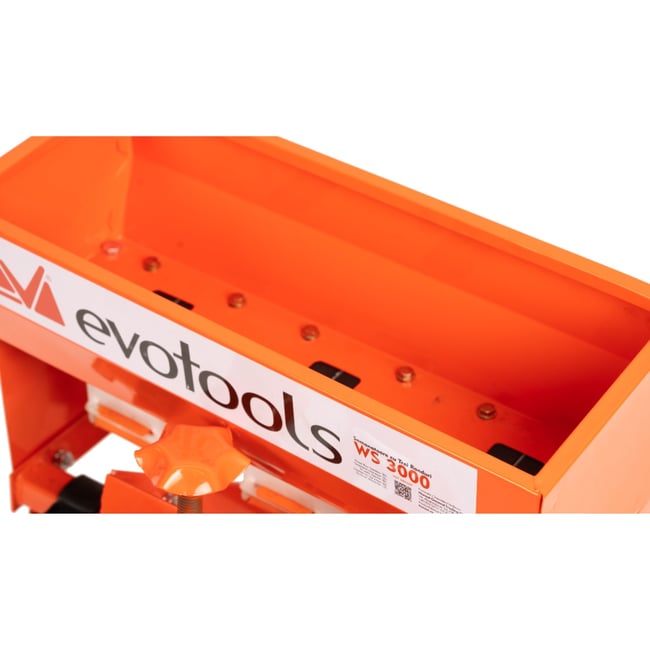 Semanatoare cu Trei Randuri WS3000 pentru Motocultor Evotools