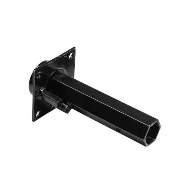 Manicot cu blocator pentru motosapa si motocultor, profil hexagonal, interior 23 mm, lungime 220 mm