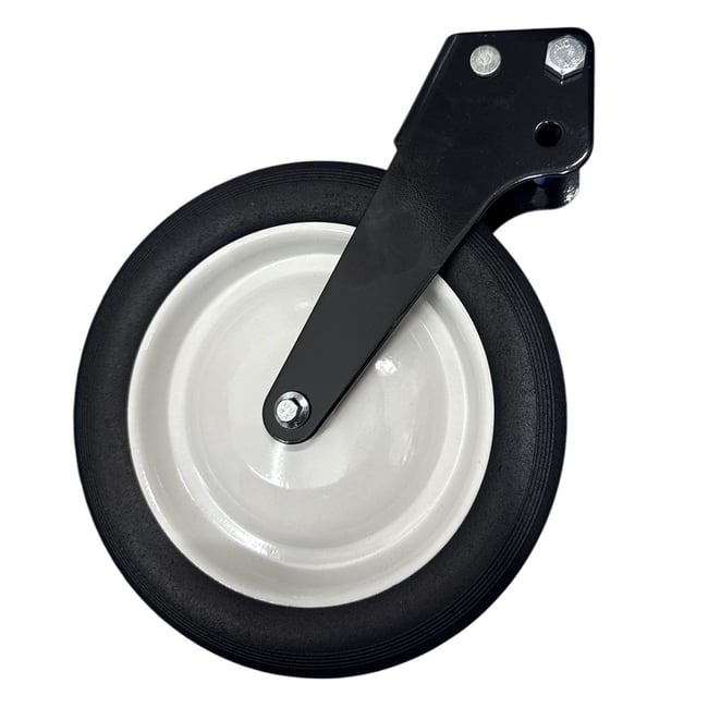 Roata de transport pentru motocultor / motosapa Ruris 6.5cp - 7cp