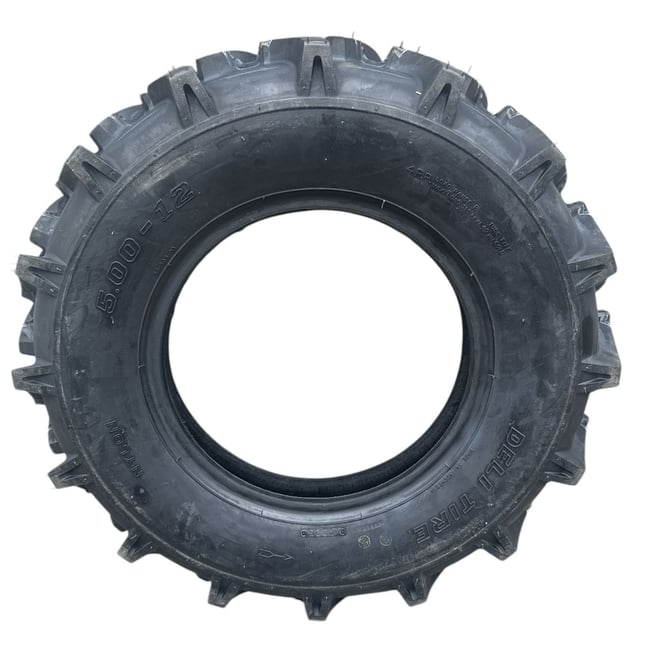 Cauciuc motocultor 5.00-12 Deli Tire S247 4PR