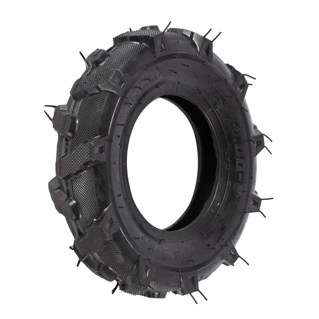 Cauciuc si camera motocultor 4.00-8 6PR