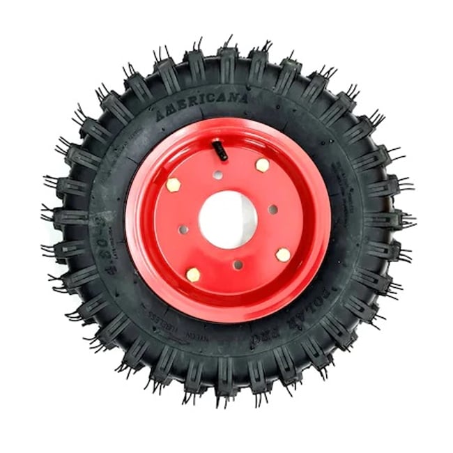 Roata motocultor 4.80-8, Polar Pro