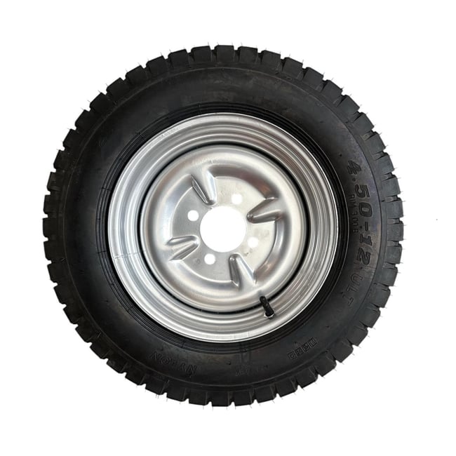 Roata remorca 4.50-12, 8PR