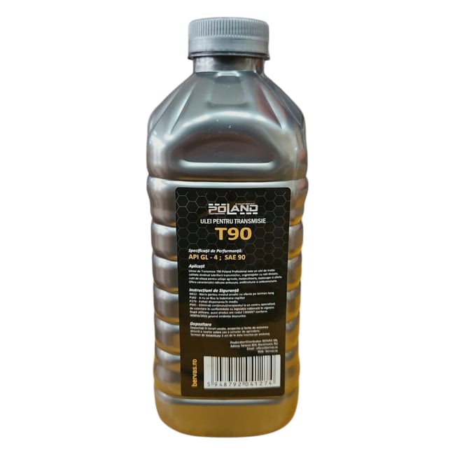 Ulei Transmisie T90 pentru motocultoare, motosape si alte utilaje