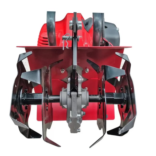 Cultivator / motosapa pe benzina, DDT GMT-1,motor 2 timpi , 2.6 CP, latime de lucru 25 cm , 52 cc , 4 cutite