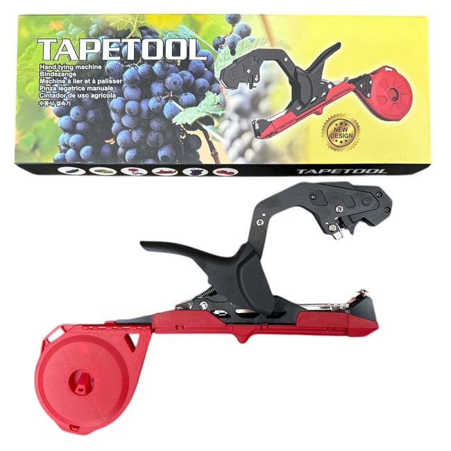 Aparat pentru legat vita de vie, legume si pomi fructiferi, Profesional