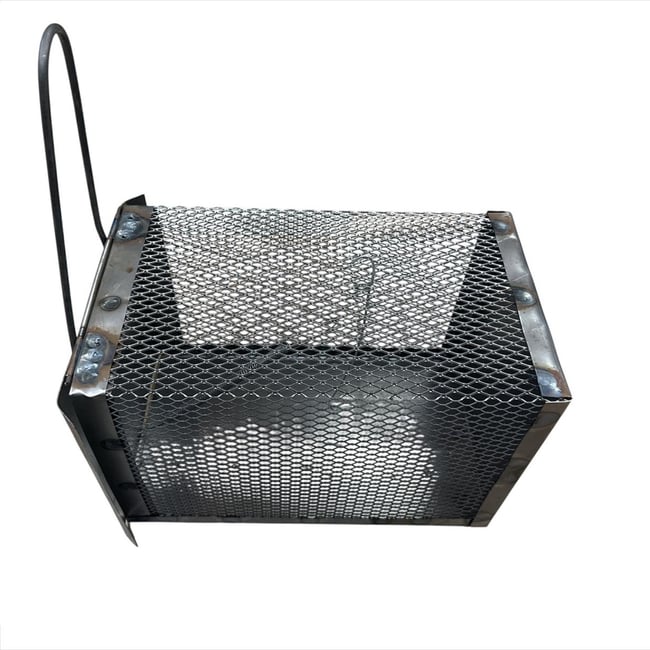 Capcana sobolani tip cusca, 340x190mm