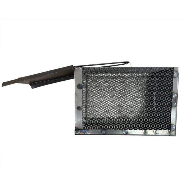 Capcana sobolani tip cusca, 340x190mm