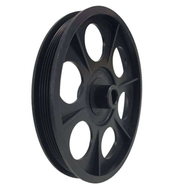 Fulie pentru betoniera ELEFANT HCM650 195 Litri