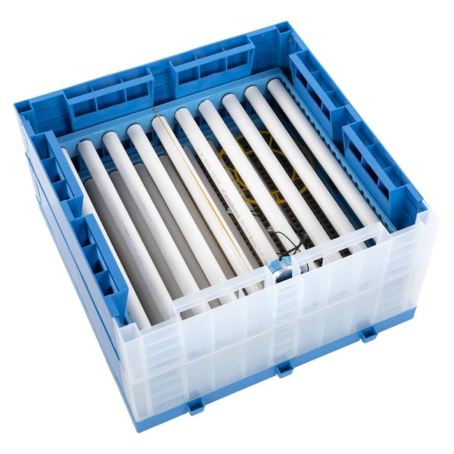 Incubator electric pentru oua, Micul Fermier GF-1509, 2 etaje, 128 oua gaina