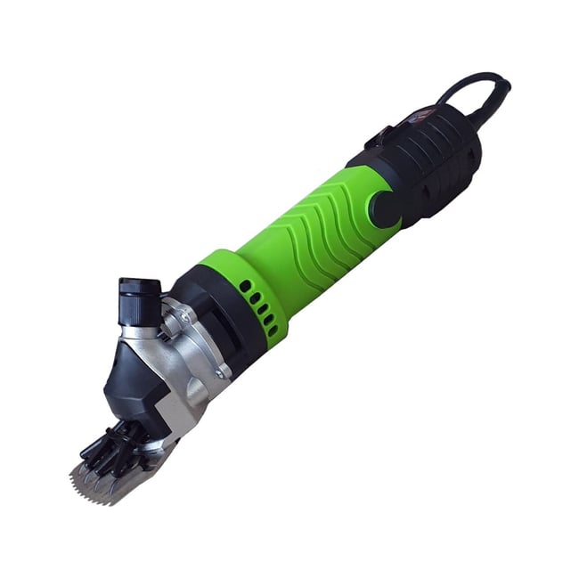 Masina de tuns Oi (Capre, Caini), CRAF-TEC, 520W, electrica, 5 viteze, accesorii incluse