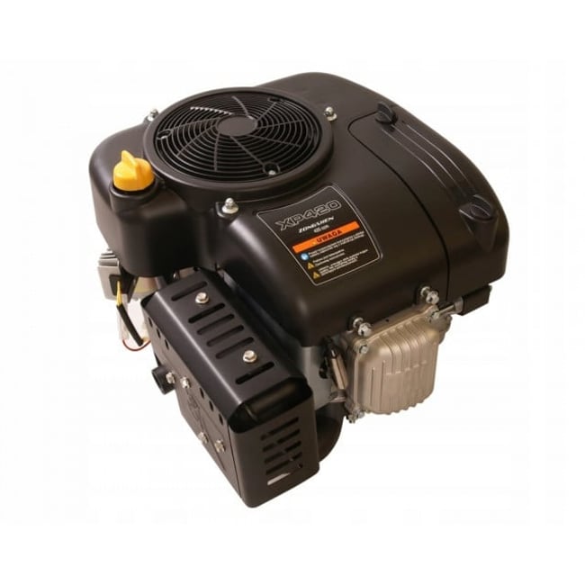 Motor pentru tractorase, ax vertical, Zongshen XP420, ax 25.4 Ø - 87mm, 11.5 CP
