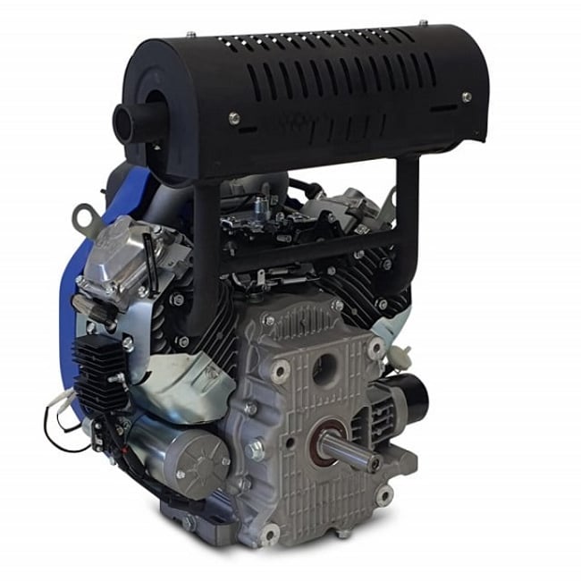 Motor cu ax vertical, Zongshen XP680, ax 25.4 Ø - 87mm, 680cmc, 22CP, V Twin