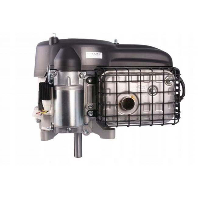 Motor pentru tractorase. ax vertical, Zongshen XP380A, ax 25.4 Ø - 87mm, 11.5 CP