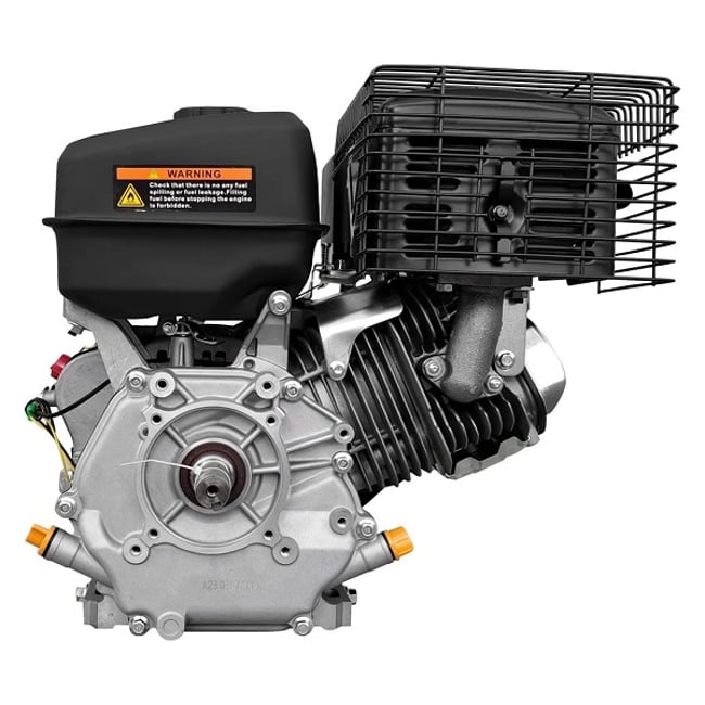 Motor generator / motopompa / motocultor, Loncin, 13 CP, ax pana G390FA