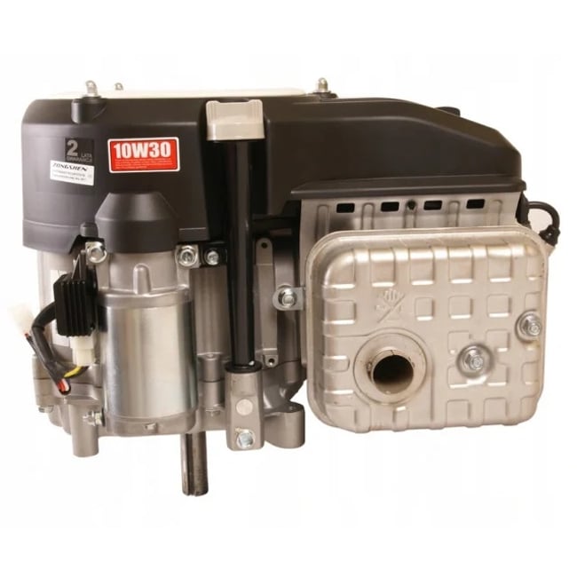 Motor pentru tractorase cu ax vertical, Zongshen XP620, ax 25.4 Ø - 87mm, 622cmc, 17.6 CP
