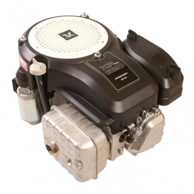 Motor pentru tractorase cu ax vertical, Zongshen XP620, ax 25.4 Ø - 87mm, 622cmc, 17.6 CP