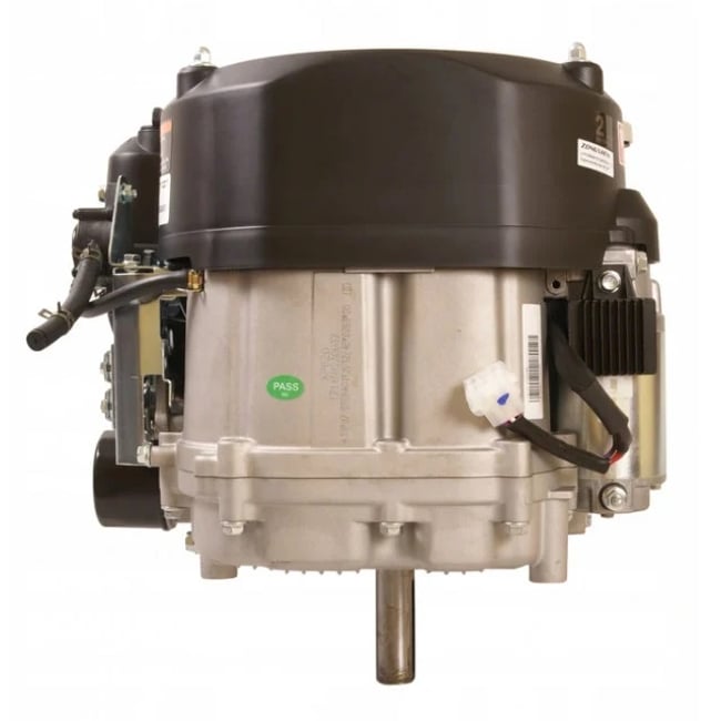 Motor pentru tractorase cu ax vertical, Zongshen XP620, ax 25.4 Ø - 87mm, 622cmc, 17.6 CP