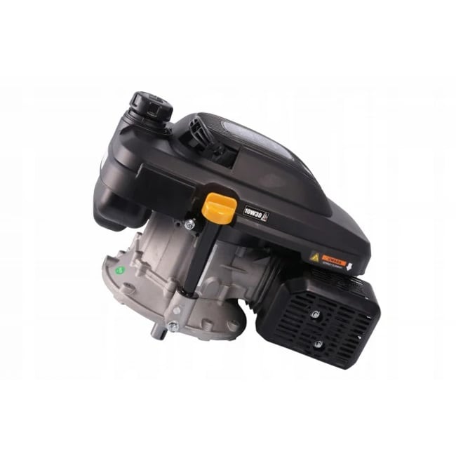 Motor pe benzina pentru masina de tuns gazon, Zongshen XP200A, ax 22.2 Ø - 66mm, 6.5 CP