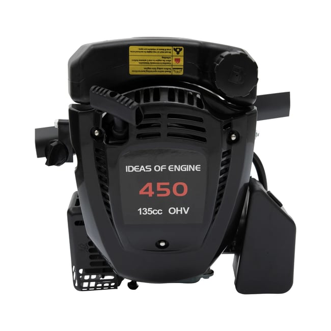 Motor cu Ax Vertical 4.5Hp 135cc, GF-1016