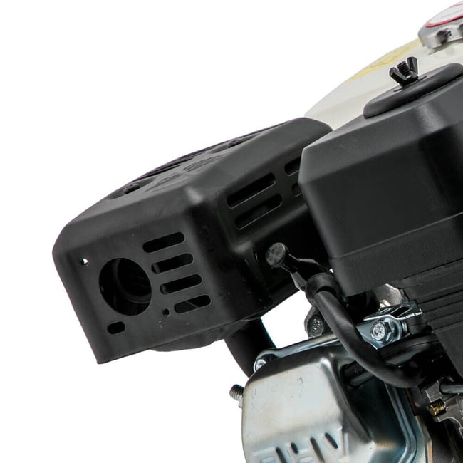 Motor pe benzina de uz general DRK GX200 (170F), 7.5 CP, ax cilindric cu pana 19 mm, 4 timpi, filtru de aer umed