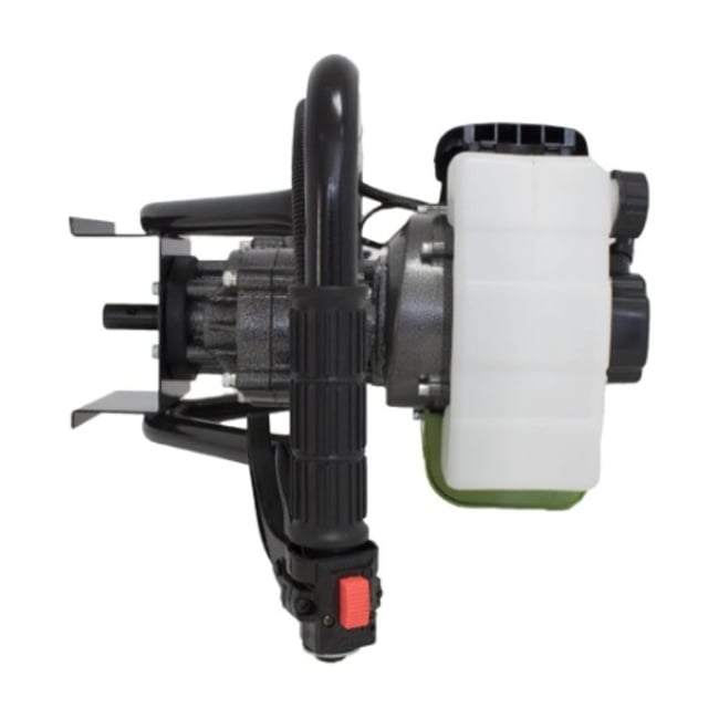 Motoburghiu pamant, Motoforeza Procraft GD62, pe benzina, 2 timpi, 2.5 CP, 1.85 kW, burghiu inclus 150 mm