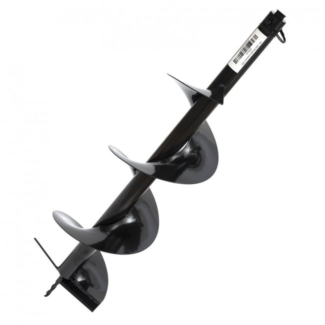 Burghiu pamant pentru motoburghiu, diametru 250mm, lungime 800mm, universal