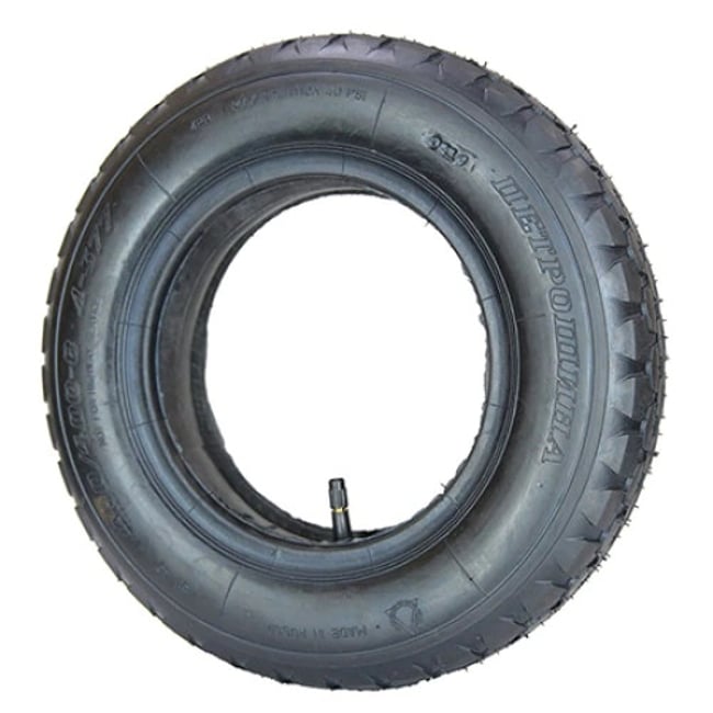 Cauciuc si Camera Roaba 4.80/4.00-8, Petroshina Russia L-377
