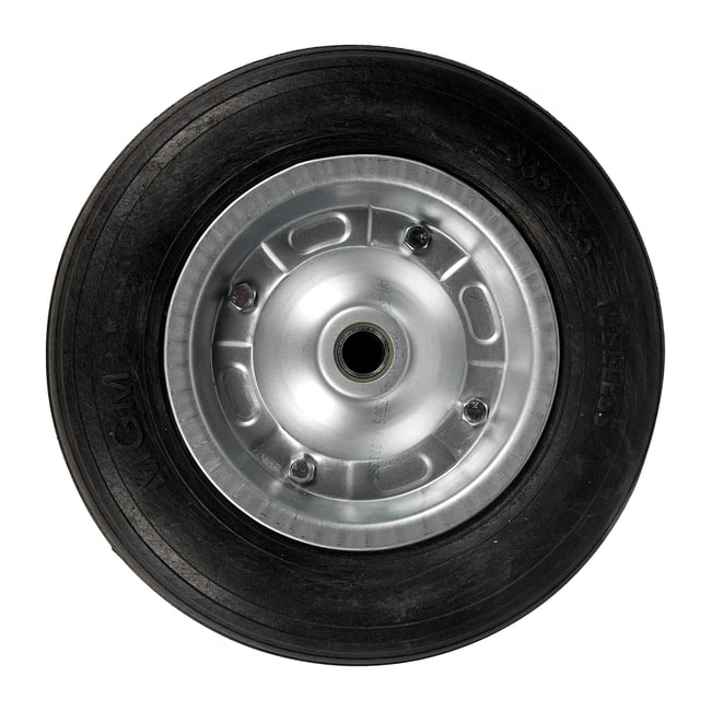 Roata masiva Turceasca 350-7 (355x75mm), ax 20mm