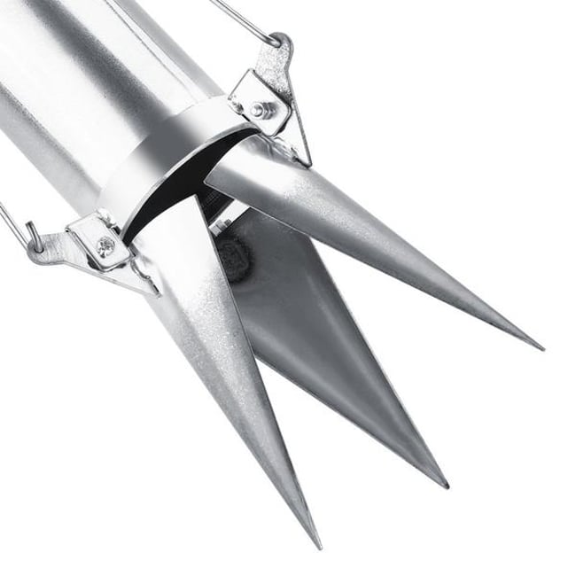 Plantator Manual pentru Rasaduri din Inox