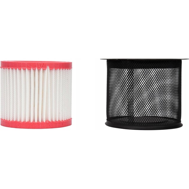 Filtru aspirator cenusa, 18 Litri, Vorel, 72920