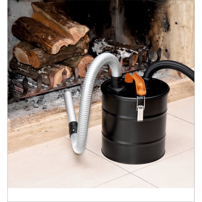 Filtru aspirator cenusa, 18 Litri, Vorel, 72920