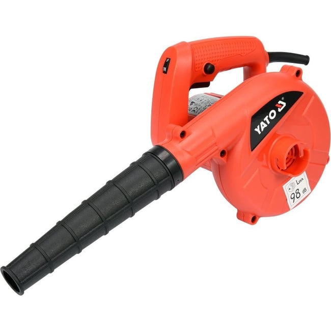 Suflanta / aspirator frunze, Yato YT-85170, 600 W