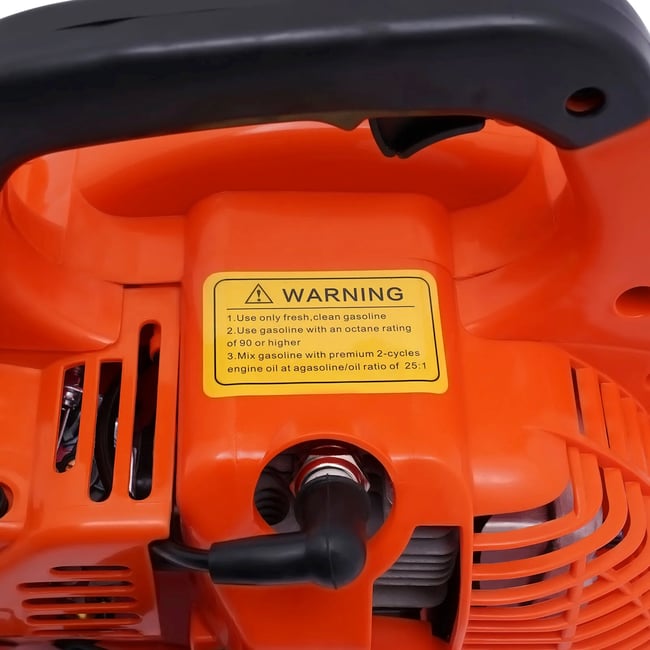 Suflanta de frunze pe benzina, IETO EB-260, 25.4 cc, 1 cp, 2T