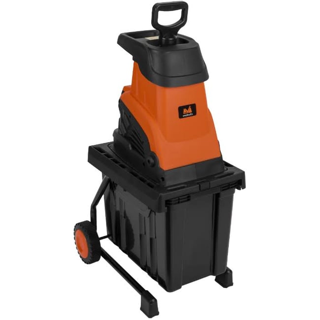 Tocator resturi vegetale Evotools WS 2600 EPTO, electric, 2600 W