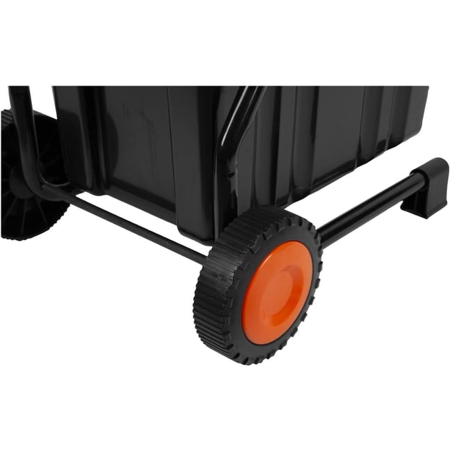 Tocator resturi vegetale Evotools WS 2600 EPTO, electric, 2600 W