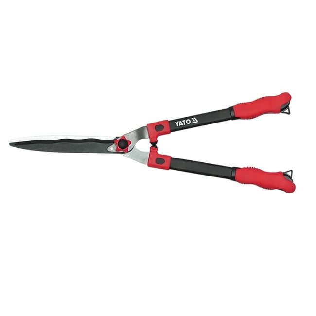 Foarfeca pentru gard viu, 254-650mm, Yato YT-8823