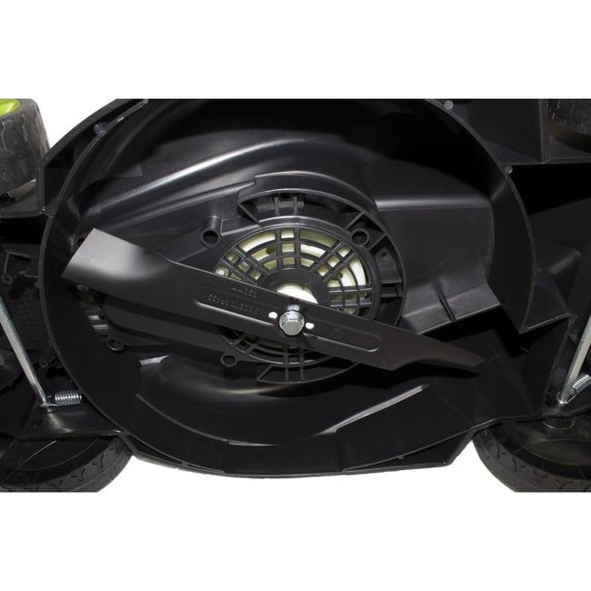 Masina electrica de tuns iarba, Procraft NM 1600, 1000 W, 25 L, 320 mm