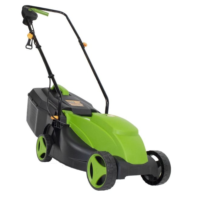 Masina electrica de tuns iarba, Procraft NM 1600, 1000 W, 25 L, 320 mm