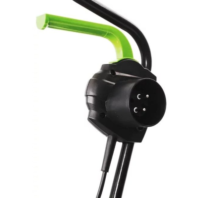 Masina electrica de tuns iarba, Procraft NM 1800, 1800 W, 50 L, 430 mm