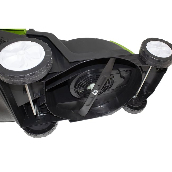 Masina electrica de tuns iarba, Procraft NM 1800, 1800 W, 50 L, 430 mm