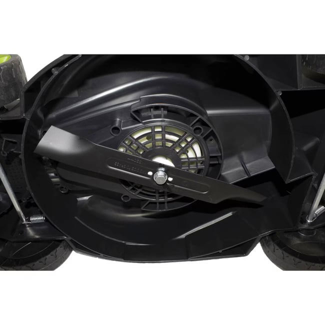 Masina electrica de tuns iarba, Procraft NM 2100, 1400 W, 50 L, 380 mm