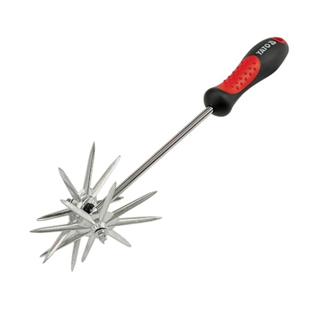 Mini afanator pentru pamant, lungime 370 mm, Yato YT-8891