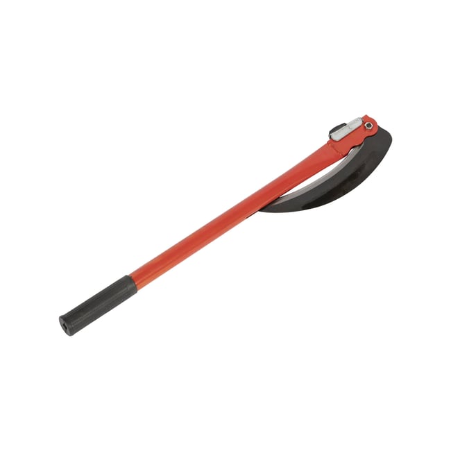 Cosor briceag Micul Fermier, GF-0031, 50 cm, rosu