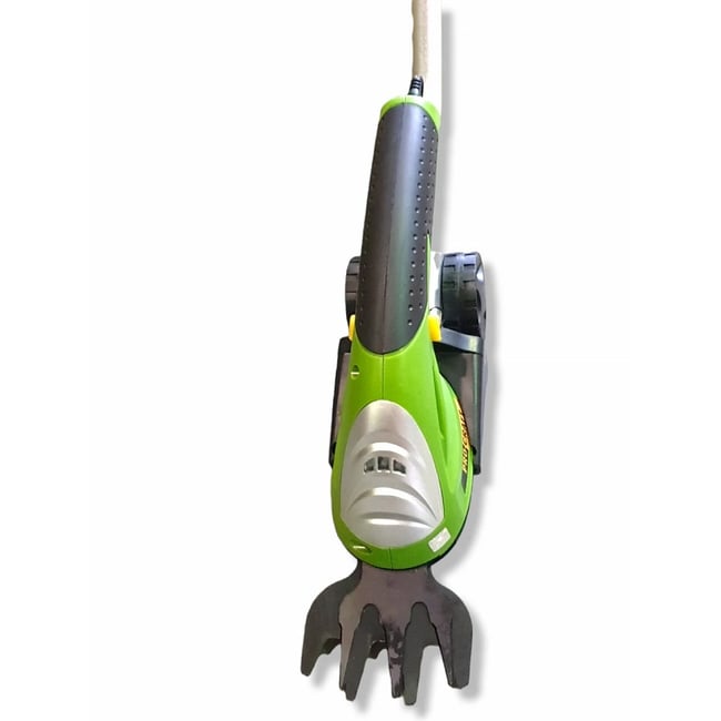 Foarfeca cu acumulator pentru taiat iarba/arbusti, Procraft PGH1300, acumulator 3.6v, 1.3ah, 1200 rot/min