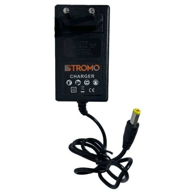 Foarfeca electrica de gradina, pentru taiat crengi pomi, Stromo ACP20, cu 1 acumulator Li-ion, 20 V, 2000 mAh