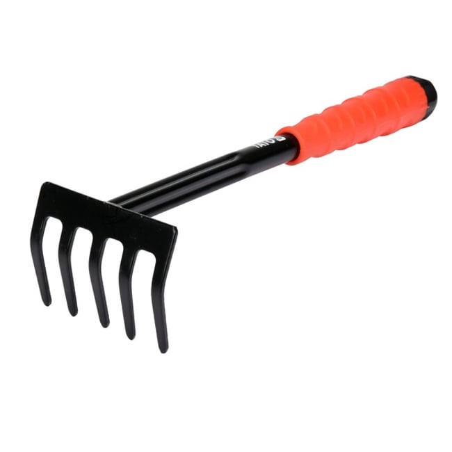 Mini-grebla pentru gradinarit, 325mm, Yato YT-8866
