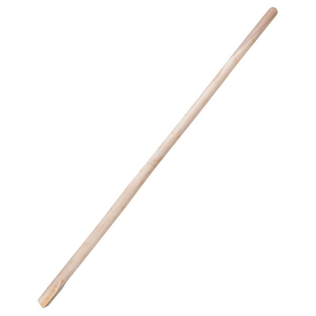 Set 10 cozi de lemn pentru sap, Profi, lemn, 130 cm